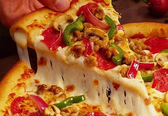 Pizzerías